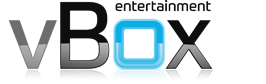 vBox Entertainment Logo